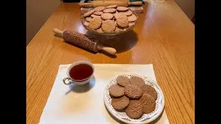 Belgian Spice / Speculoos Cookies 😊