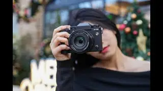 New Arrival -- TTArtisan 56mm F1.8 Autofocus APS-C Lens Sony and Fuji Cameras
