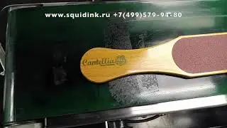Маркировка терок для ног (педикюрная щетка для ног)