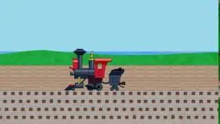 Wheel Animation Test