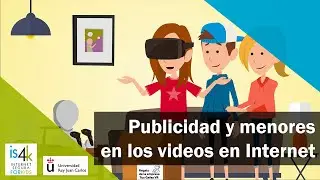 Publicidad y menores en los vídeos en Internet - IS4K