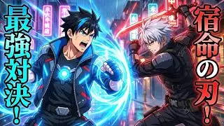 Zyro vs anime 