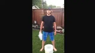 ALS Ice Bucket Challenge!