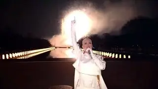 Katy Perry Performs 