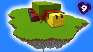 Ich habe eine RIESIGE SNIFFER-INSEL in Minecraft Hardcore gebaut!