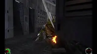 Star Wars: Jedi Knight Part 2