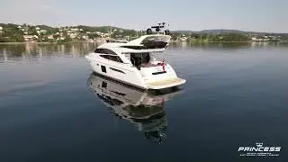 Princess 60 (2012)