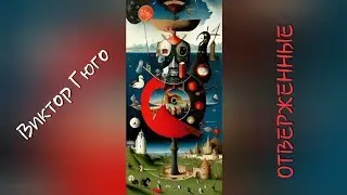 Виктор Гюго - Отверженные, отзыв о книге