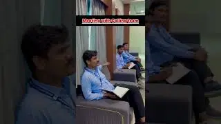 Meeting with Calling team  #calling #meeting #royalinstituteofcompetition #youtubeshorts