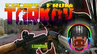 Киборг 🤖🤖🤖 - Escape from Tarkov
