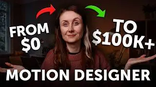 6 Systems Every $100K+ Motion Designer Needs