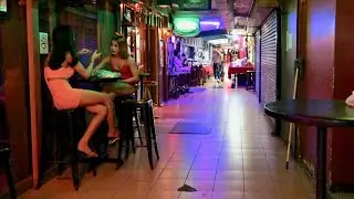 Bangkok nightwalk - Patpong