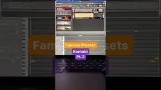 FAMOUS PRESETS 