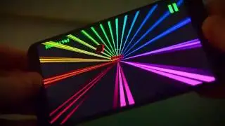 Spectrum Tunnel 3D (Android Game)