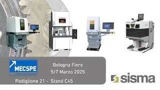 SISMA MODO ROBOT - Universal systems for laser processes