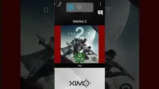 How to use your mouse to Navigate in the Menu with  Xim Apex