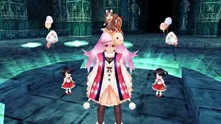 Iruna Online Pilaneza City New Raid Rare