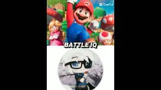 mario vs @SamuelGomees  (especial: filme do Mario)