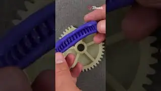 Stop Replacing! Repair Plastic Gears This Way! 