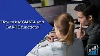 Small and Large - Excel Functions | MS Excel Tutorials for Beginners | MS Excel | Analytics Leap