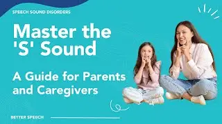 How to Say the S Sound and How to Move your Tongue and Lisps