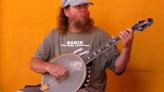Curly Miller Teaches Redwing - Lesson One of Three