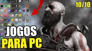 Melhores Jogos para PC 10/10 MASTERPIECE!