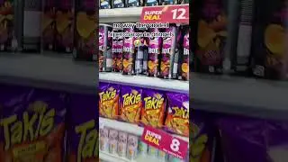 hypercharge pringles.....