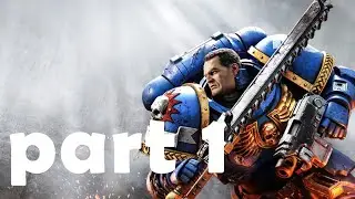 warhammer 40k spacemarines 2 ps5 gameplay!