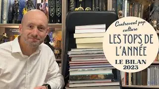 Le bilan 2023 : Les tops de l’année