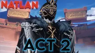 O Captain My Captain! - Natlan Act 2 Reaction | Genshin Impact 5.0