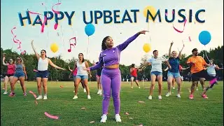 Feel Good Vibes: Happy Upbeat Music Playlist | Cheerful Songs for a Brighter Day [Not AI Music]