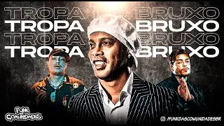 TROPA DO BRUXO - MC Kevin e Predella - MENINO RONALDINHO VIDA LEVA EU (DJ David LP)