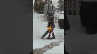 More snow ❄️🥶 