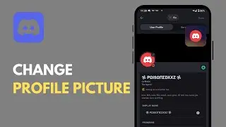 How To Change Your Profile Picture On Discord Mobile (2025)