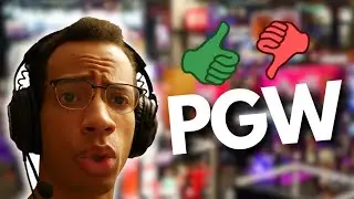 Paris Games Week 2024 une grosse ARNAQUE ?