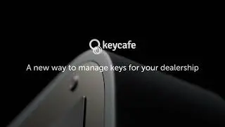 Auto Dealership Key Management