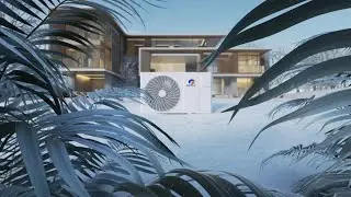 #GreeStartProducts Flyarm- Heat Pump Pool Heater