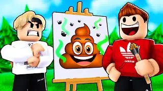 Roblox SCHNELL ZEICHNEN!