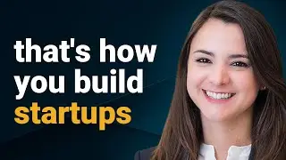 How To Find Investors, Build Teams And Make Decisions ft. Vanessa Larco