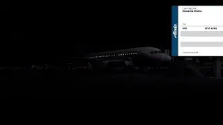X Plane 11 Toliss a319 KFAT to KSNA ║ Down the Coast ║