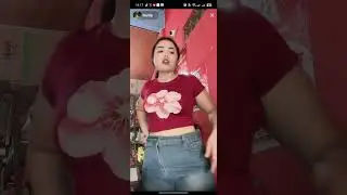 live tiktok auntie mutia selling hot