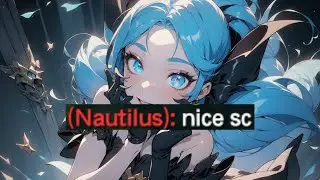 BLUE KATARINA