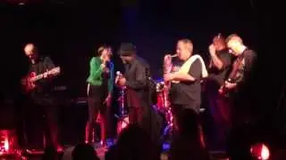 Blues Allstars - Rock Me Baby (Cover)