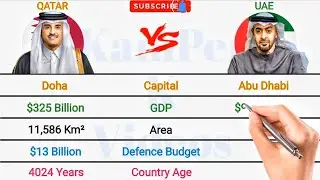 QATAR vs  UAE Full Comparison