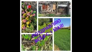 #До_следующей_встречи_Апрель. #Дачные_участки_Германии. #Разводят_птицу!