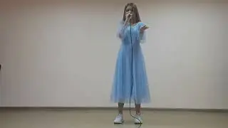 Коваленко Анна, 12 лет - "Счастье" (муз. и сл. Eden Golan)