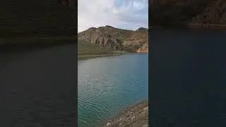 Unveiling the Majestic Concrete Dam Ostay: A Wonder in the Heart of the Mountains