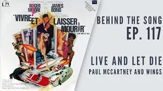 How Paul McCartney landed the title theme for a James Bond film