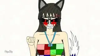I am, if became a (???)